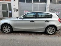 Second-hand BMW 116 116 CP (85 kW) 2007 Argintiu Hatchback