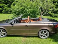 Occasion Volvo C70 Summum 150 ch (110 kW) 2013 Doré Cabriolet
