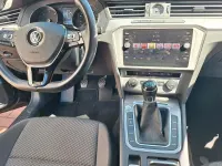 Gebraucht VW Passat 150 PS (110 kW) 2018 Blau Kombi