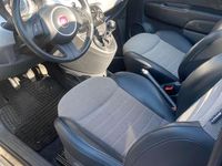 Gebraucht Fiat 500C 75 PS (55 kW) 2010 Silber Cabrio