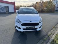 Gebraucht Ford S-MAX Titanium 241 PS (177 kW) 2015 Weiß Van / Kleinbus