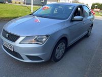 Gebraucht Seat Toledo Reference 86 PS (63 kW) 2013 Silber Kleinwagen