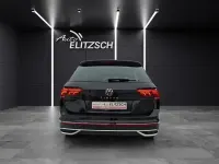 Gebraucht VW Tiguan Elegance 150 PS (110 kW) 2022 Deep black perleffekt SUV