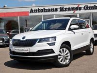 Gebraucht Skoda Karoq 150 PS (110 kW) 2019 Weiß SUV
