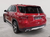 Gebraucht Mercedes GLE300 AMG line 272 PS (200 kW) 2022 Manufaktur hyazinthrot metallic SUV