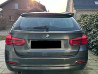 Gebraucht BMW 316 116 PS (85 kW) 2016 Grau Kombi