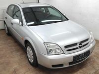 Gebraucht Opel Vectra 122 PS (89 kW) 2002 Silber Limousine
