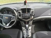 gebraucht Chevrolet Cruze 2.0TD LTZ AT LTZ