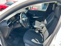 Gebraucht Opel Corsa Elegance 75 PS (55 kW) 2023 Weiß Kleinwagen