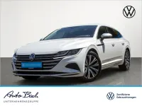 Gebraucht VW Arteon Elegance 190 PS (139 kW) 2023 Oryxweiß perlmutteffekt Kombi