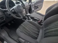 Gebraucht Opel Corsa Edition 87 PS (63 kW) 2010 Schwarz Kleinwagen