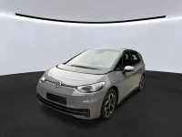 Gebraucht VW ID.3 Pure 110 kW (150 PS) 2022 Mondsteingrau Kleinwagen