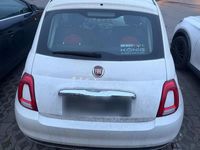 Gebraucht Fiat 500 69 PS (50 kW) 2018 Weiß Kleinwagen