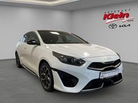 Gebraucht Kia ProCeed GT-Line 160 PS (117 kW) 2021 Weiß Limousine