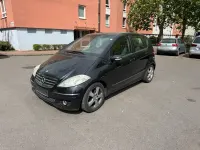 Gebraucht Mercedes A200 140 PS (102 kW) 2007 Schwarz Kleinwagen