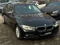 Gebraucht BMW 316 Advantage 116 PS (85 kW) 2018 Schwarz Limousine