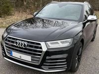 Gebraucht Audi SQ5 Comfort 347 PS (255 kW) 2019 Schwarz SUV