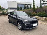 Gebraucht BMW X1 Advantage 231 PS (169 kW) 2016 Schwarz SUV
