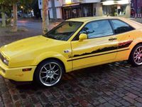 Gebraucht VW Corrado 160 PS (117 kW) 1991 Gelb Kleinwagen