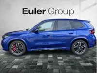 Gebraucht BMW iX1 150 kW (204 PS) 2025 Blau (portimao blau metallic) SUV
