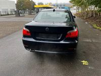Gebraucht BMW 523 Advantage 190 PS (139 kW) 2008 Blau Limousine