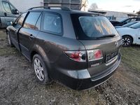 Gebraucht Mazda 6 120 PS (88 kW) 2007 Grau Kombi