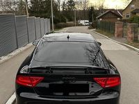 Gebraucht Audi A7 313 PS (230 kW) 2013 Schwarz Kleinwagen