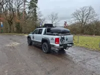 Gebraucht VW Amarok 179 PS (131 kW) 2013 Silber Pickup