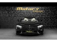 Gebraucht Mercedes SL63 AMG AMG 585 PS (430 kW) 2022 Schwarz Cabrio