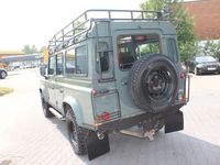gebraucht Land Rover Defender 110 SE BLASER EDITION Station Wagon