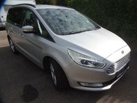 Gebraucht Ford Galaxy 150 PS (110 kW) 2016 Silber Van / Kleinbus