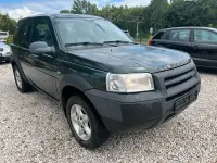 Gebraucht Land Rover Freelander 112 PS (82 kW) 2003 Schwarz SUV