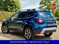Gebraucht Dacia Duster Prestige 114 PS (83 kW) 2019 Blau SUV