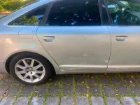 Gebraucht Audi A6 180 PS (132 kW) 2005 Silber Limousine