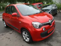 Używany Renault Twingo Dynamique 71 KM (52 kW) 2014 Czerwony Hatchback