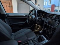 Gebraucht VW Golf VII Allstar 110 PS (80 kW) 2016 Silber Limousine