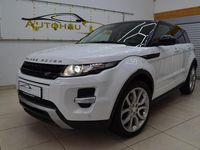 Gebraucht Land Rover Range Rover evoque 190 PS (139 kW) 2015 Weiß SUV