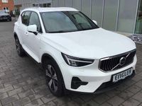 Gebraucht Volvo XC40 Plus 155 PS (114 kW) 2022 Weiß SUV