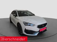 Gebraucht Cupra Leon VZ 310 PS (228 kW) 2023 Weiss Kombi