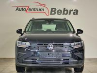 Gebraucht VW Tiguan Life 150 PS (110 kW) 2022 Deep black perleffekt SUV