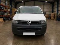 Gebraucht VW T5 102 PS (75 kW) 2014 Weiß Van