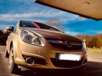 gebraucht Opel Corsa D Automatik / Sport/ Klima