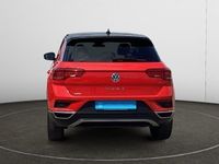 Gebraucht VW T-Roc United 116 PS (85 kW) 2020 Rot SUV