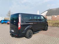 Gebraucht Ford Tourneo 155 PS (114 kW) 2014 Schwarz Van / Kleinbus