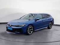 Gebraucht VW Passat R-line 150 PS (110 kW) 2025 Reef blue metallic Kombi