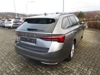 Gebraucht Skoda Octavia Business Line 150 PS (110 kW) 2025 Graphitegrau metallic Kombi