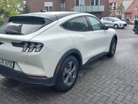 Gebraucht Ford Mustang Mach-E Basis 197 kW (269 PS) 2023 Starweiß metallic SUV