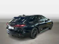 Ny Audi A6 Edition .1 367 HK (269 kW) 2026 Sort Stationcar