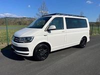 Gebraucht VW Multivan 150 PS (110 kW) 2016 Weiß Van / Kleinbus