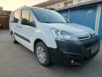 Gebraucht Citroën Berlingo 99 PS (72 kW) 2016 Lack weiss banquise Van / Kleinbus